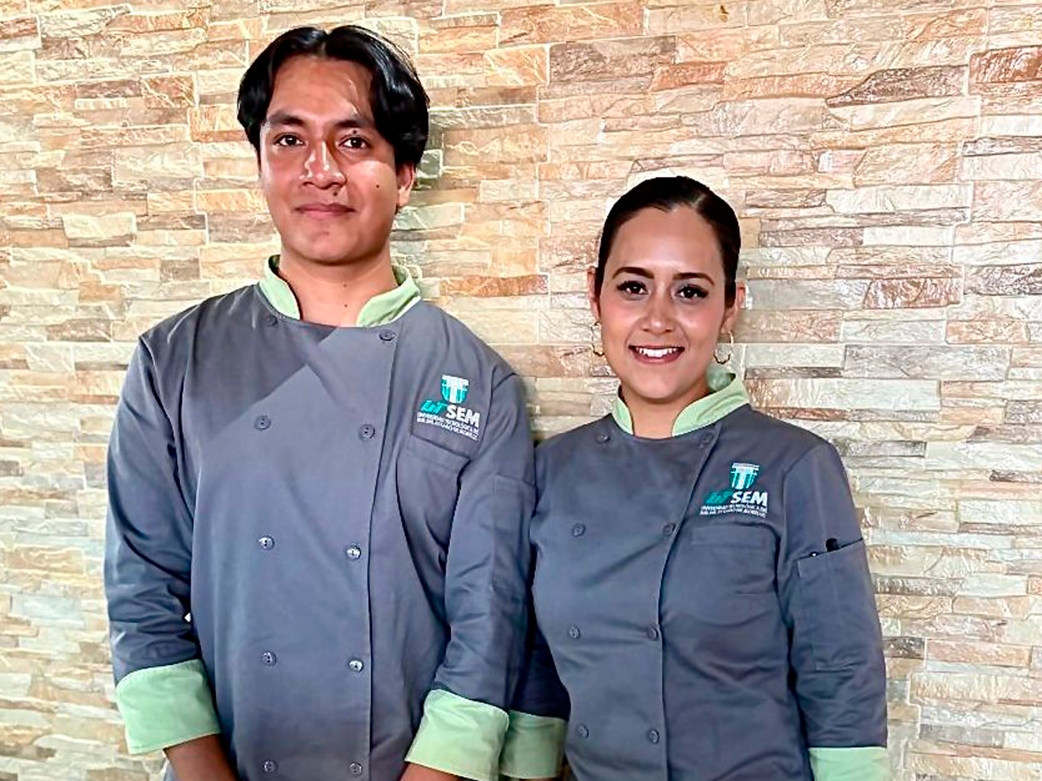 DESTACA UTSEM EN EL FESTIVAL SABORES MORELOS 2025 CON PRIMER LUGAR POR SEGUNDO AÑO CONSECUTIVO